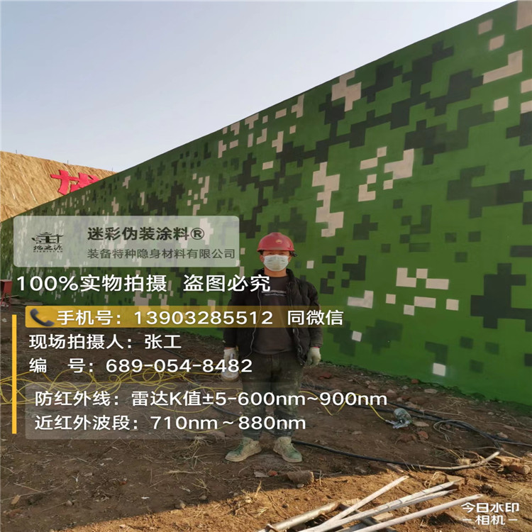 苏州外墙迷彩漆施工注意事项(通用 + 数码专属)